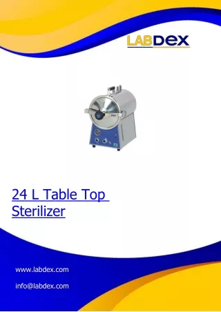 24-L-Table-Top-Sterilizer