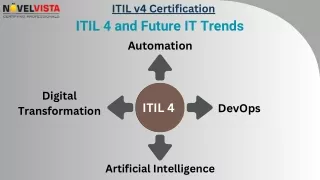 Service Management in the Digital Age: How ITIL 4 Fits into Future IT Trends