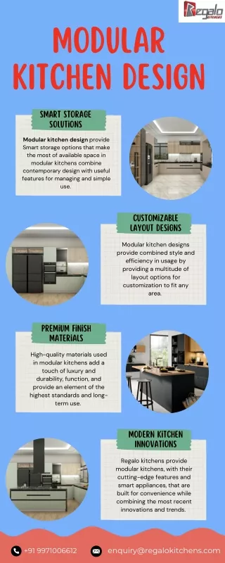 MODULAR KITCHEN DESGIN