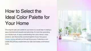 How-to-Select-the-Ideal-Color-Palette-for-Your-Home