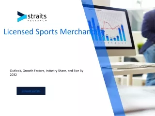 Licensed Sports Merchandise