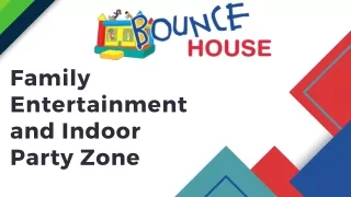 Bounce into Adventure Indoor Fun in Tampa