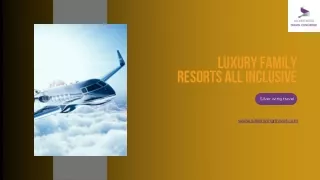 Experience Luxury Private Jet Charter with Silver Wing Travel