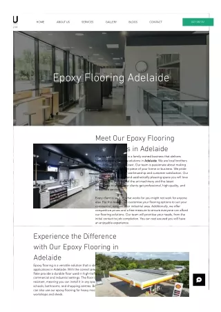 Non slip flooring adelaide