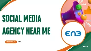Are You Searching For Social Media Agency near me