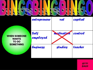 BINGO