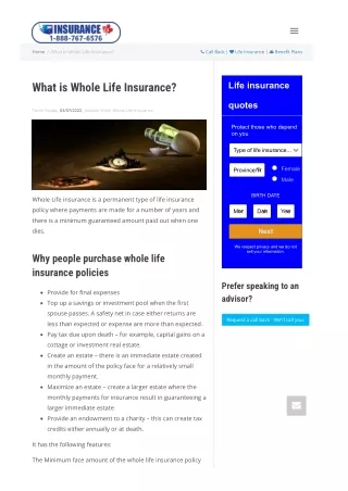 Understanding Guaranteed vs. Non-Guaranteed Elements in Whole Life