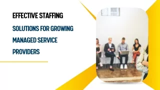 IT Staffing Services