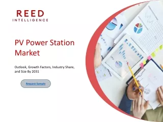 PV Power Station Market