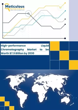 "High-Performance Liquid Chromatography Market Set to Reach $7.9 Billion by 2030
