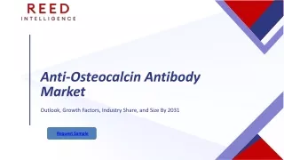 Anti-Osteocalcin Antibody Market