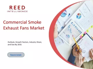 Commercial Smoke Exhaust Fans Market