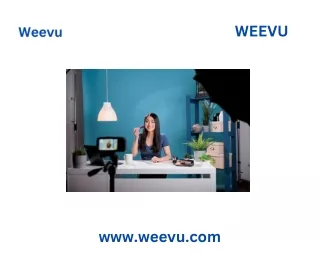Weevu: Unlocking Digital Potential for Modern Businesses