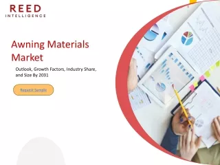 Awning Materials Market