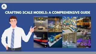 Crafting Scale Models A Comprehensive Guide