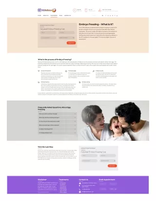 Best Hospital for Frozen Embryo Transfer in Delhi
