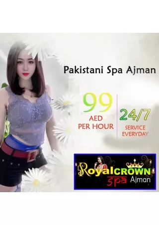 how to select top Luxury Sharjah massage centers