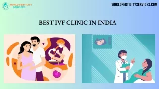 Best IVF Clinics in India 2024 | World Fertility Services