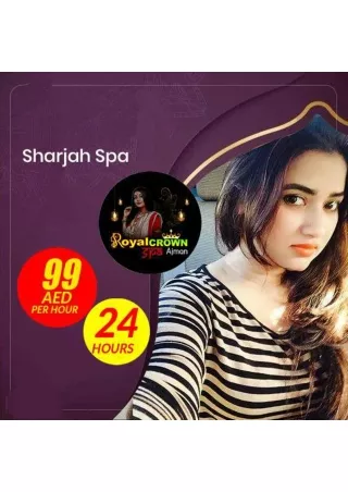 top massage center in ajman