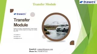 Transfer module
