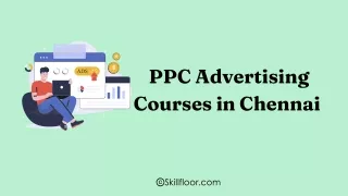 PPC Advertising Courses in Chennai