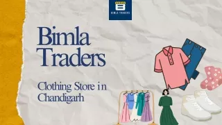 Bimla Traders