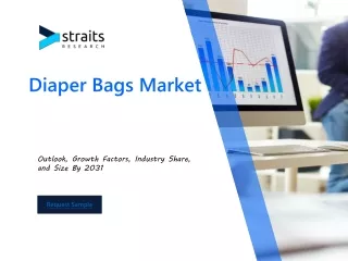 Diaper Bags Market