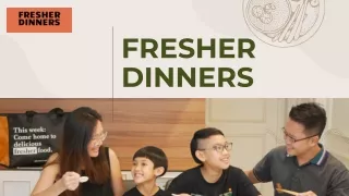 Freshest Tingkat Singapore