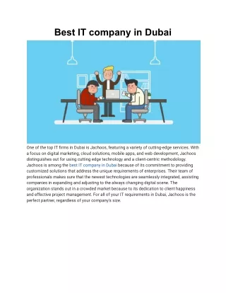Best IT company in Dubai (2)