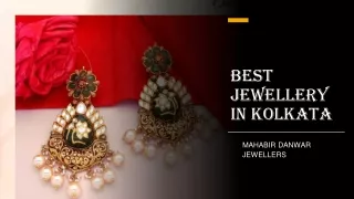 Best Jewellery in Kolkata