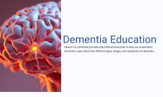 Dementia-Education