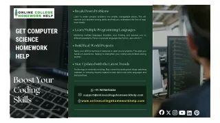 Essential Tips for Computer Science Students