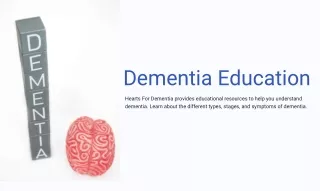 Empowering Caregivers Through Dementia Education