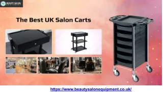 The Best UK Salon carts_ Your Ultimate Buying Guide