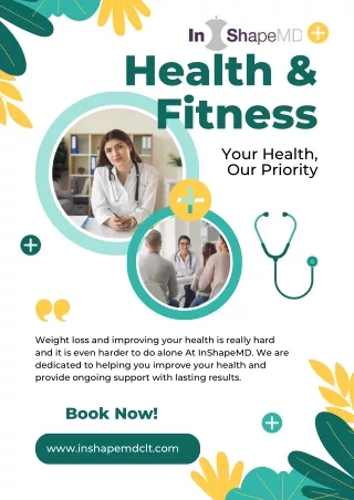 Effective Phentermine Weight Loss Clinics in Charlotte, NC – InShapeMD