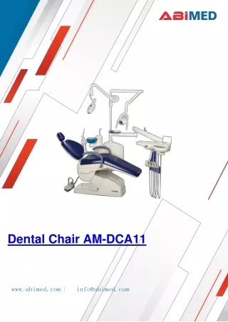 Dental-Chair-AM-DCA11