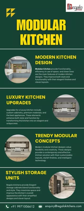MODULAR KITCHEN