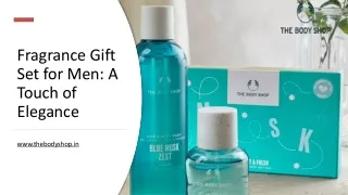 Up Your Fragrance Game: Ideal Men's Fragrance Sets