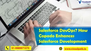 Salesforce DevOps Training in Ameerpet | Salesforce DevOps Training