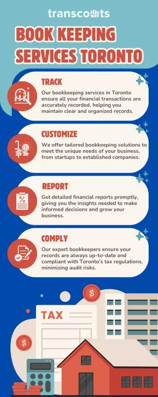 Accurate and Reliable Bookkeeping Services in Toronto