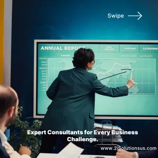 Overcome business challenges with tailored solutions