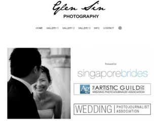 wedding videographer singapore