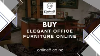 Buy Elegant Office Furniture Online| Reputed Online Furniture Shop