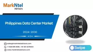 Philippines Data Center Market Research Report Forecast (2024-2030)