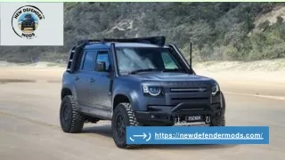 Tips for Using Spare Parts Your Land Rover Defender