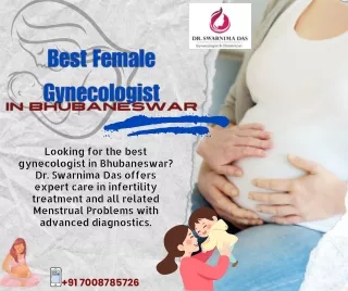 Best Female Gynecologist in Bhubaneswar