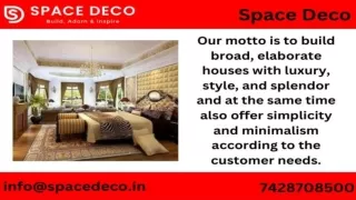 3D Interior Designer In Gurgaon