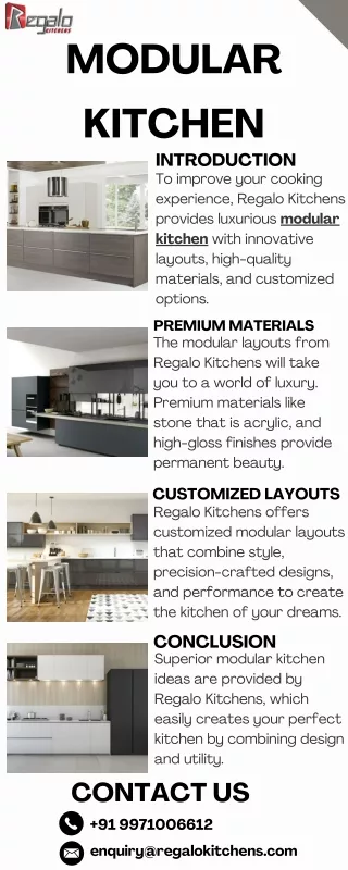 MODULAR KITCHEN