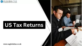 US Tax Returns