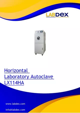 Horizontal-Laboratory-Autoclave